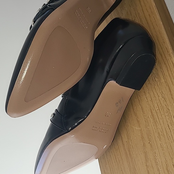 NEW Napolioni Italian Leather Shoes⬇️⏰️🆑️lowest Pd - Picture 2 of 8